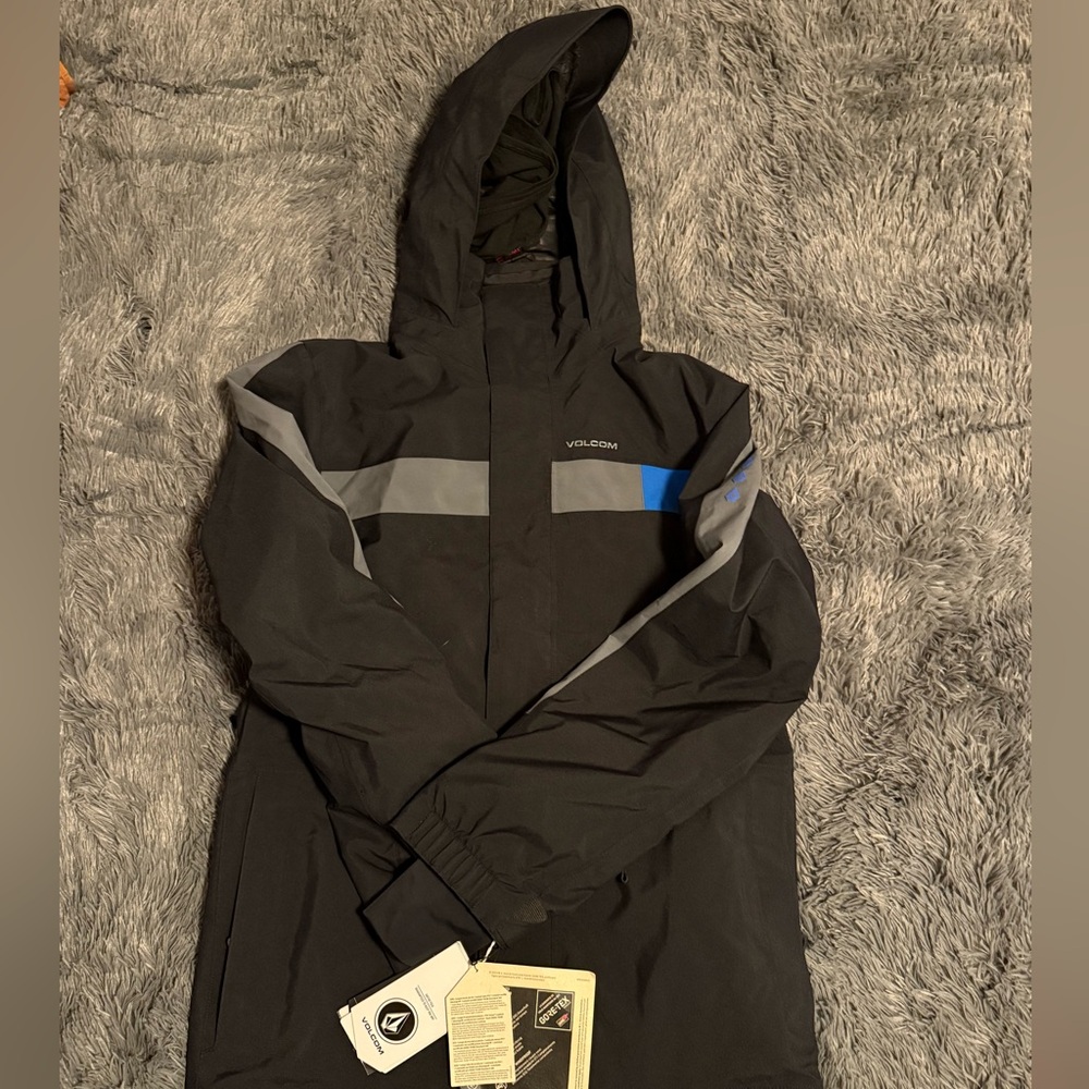 NEW Volcom 3D Stretch GORE-TEX Jacket - Women's X-Small